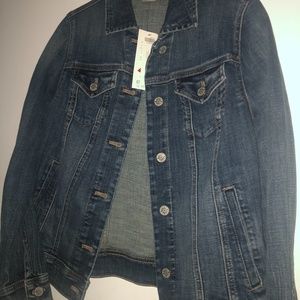 MidBlue Denim Jacket